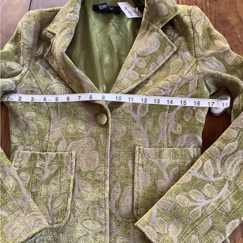 Taunt blazer - Picture 5 of 6
